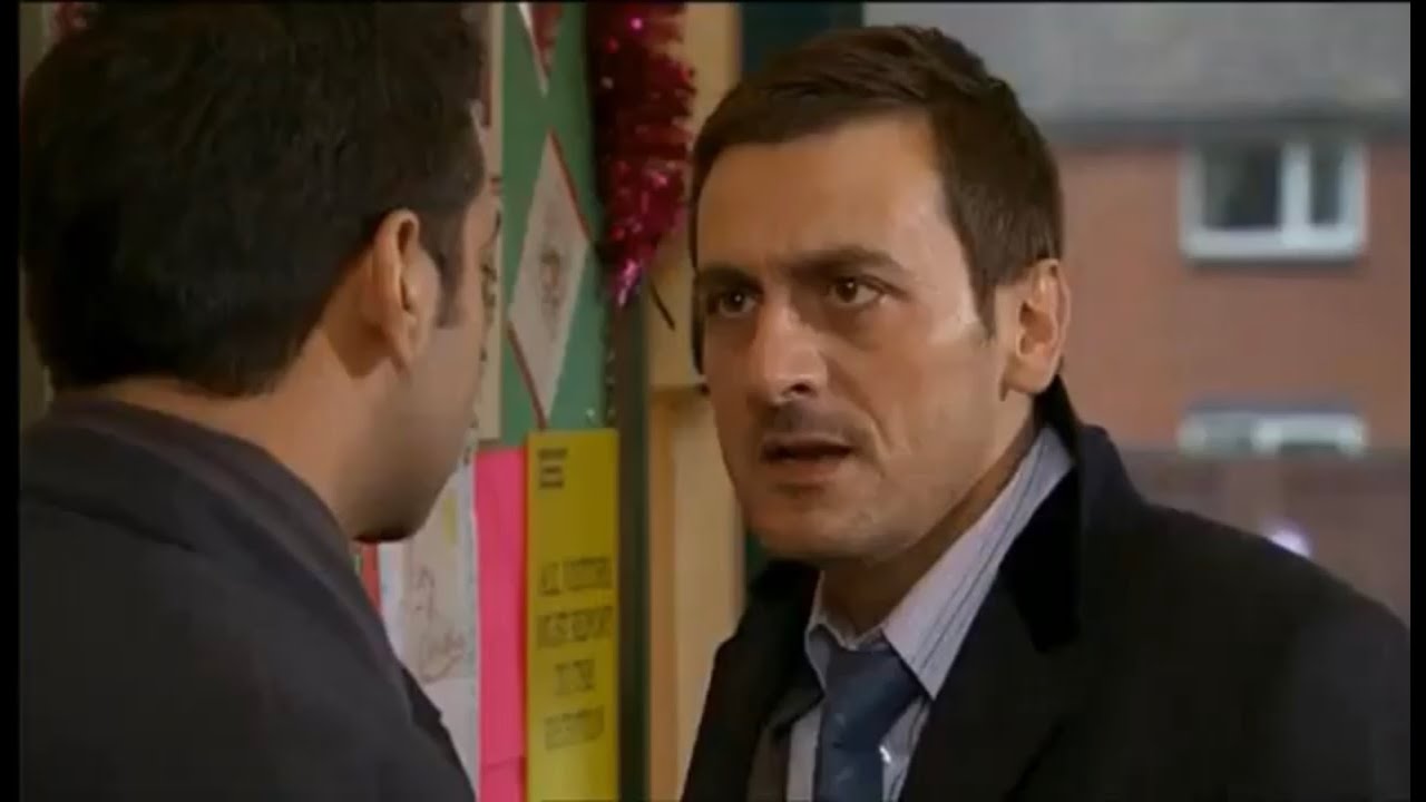 Peter Barlow - 19th December 2008 (1/2)