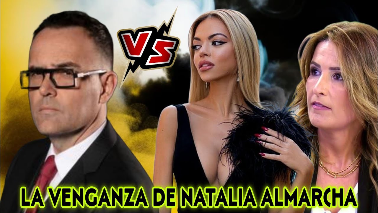 Natalia Almarcha se une a Laura Fa contra Risto🔥