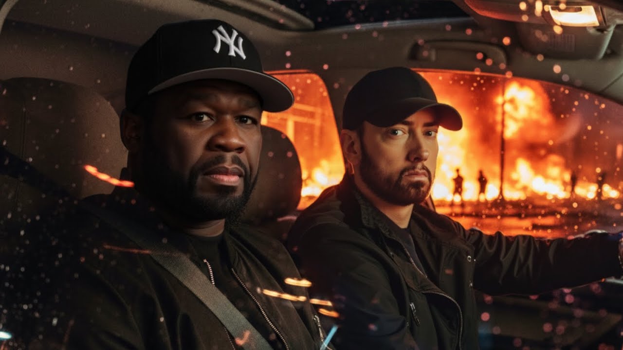 Eminem, 50 Cent - Dead Shot (ft. 2Pac, Prodigy) Remix 2025