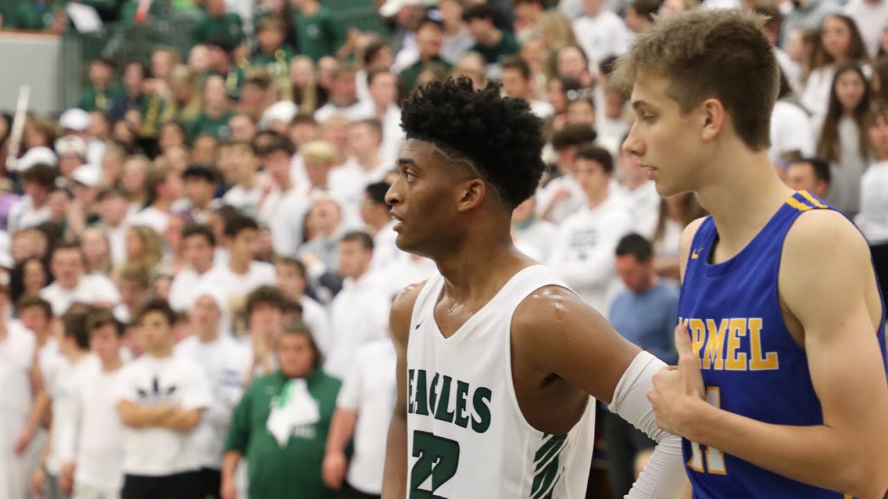 Two of Indiana's Best Basketball Teams, Zionsville and Carmel, Faceoff in Overtime Thriller