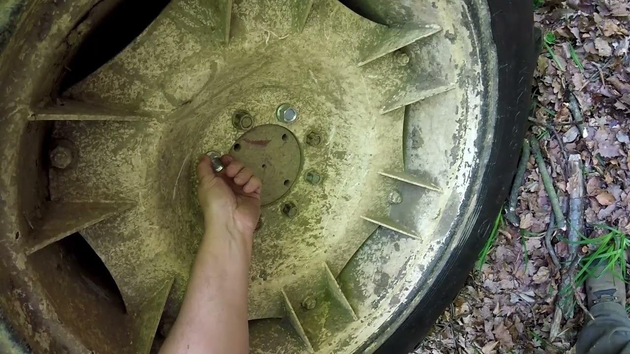 Česk&yacute; TraktorVlog #4-22 