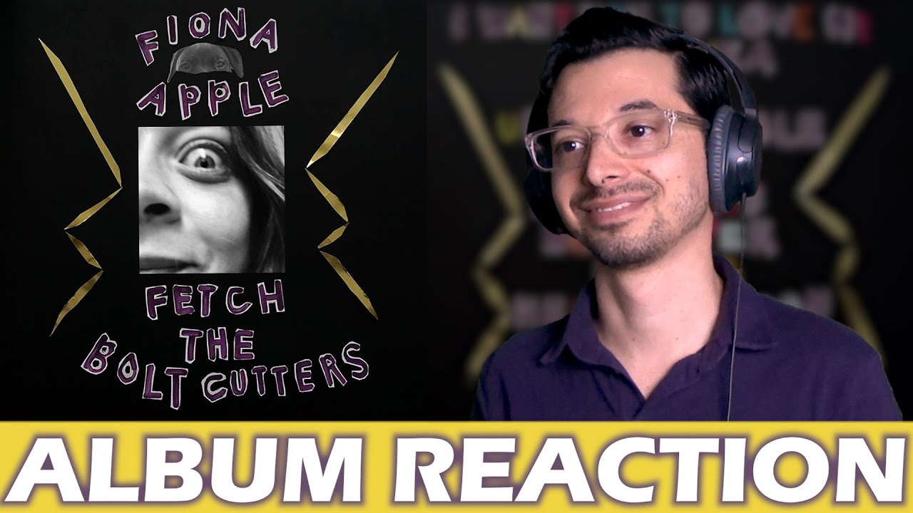 Music Geek's First Time Listening To FIONA APPLE - FETCH THE BOLT CUTTERS (2020) Album Reaction!