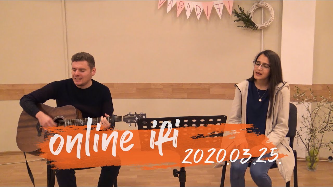 Online ifi - 2020.03.25.