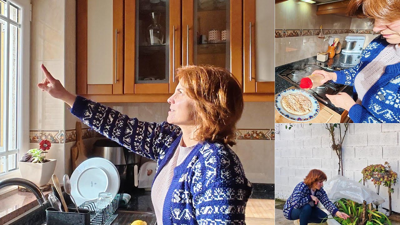 #REGRESSO À ALDEIA - ROTINAS E PAPAS DE AVEIA PARA O LANCHE