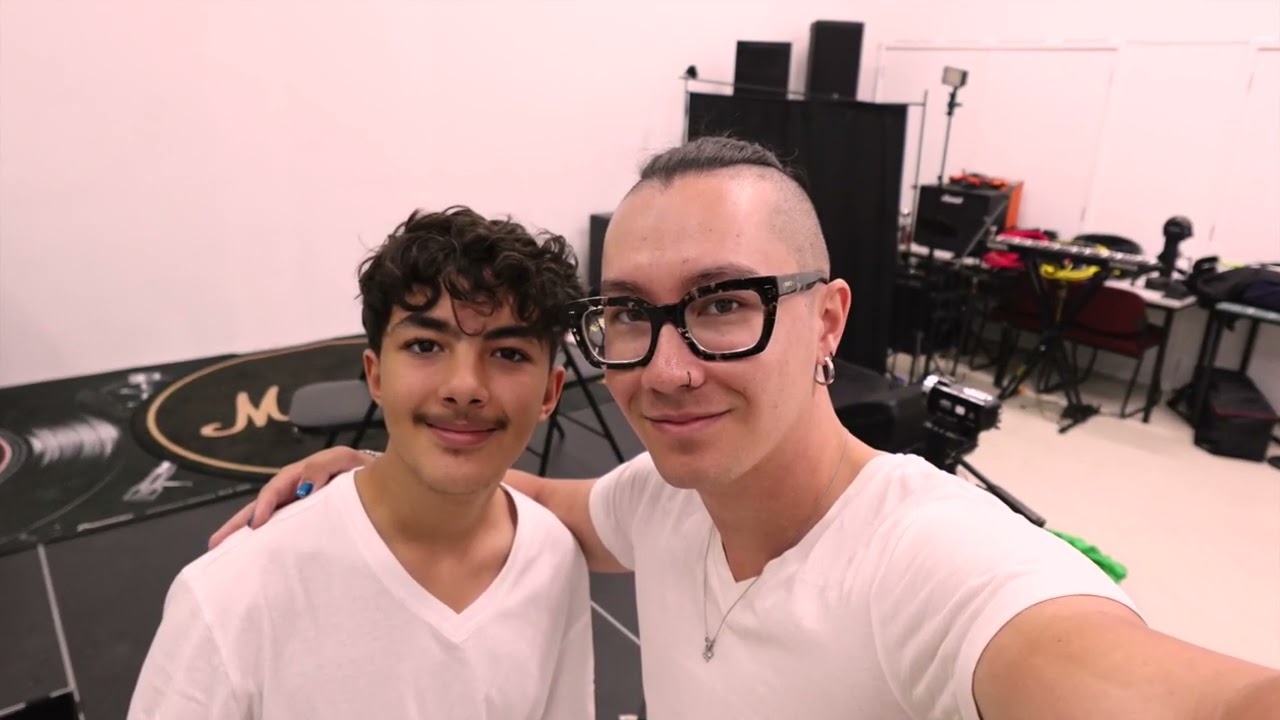 TimoC - &lsquo;BFF&rsquo;s&rsquo; Music Video: Behind The Scenes