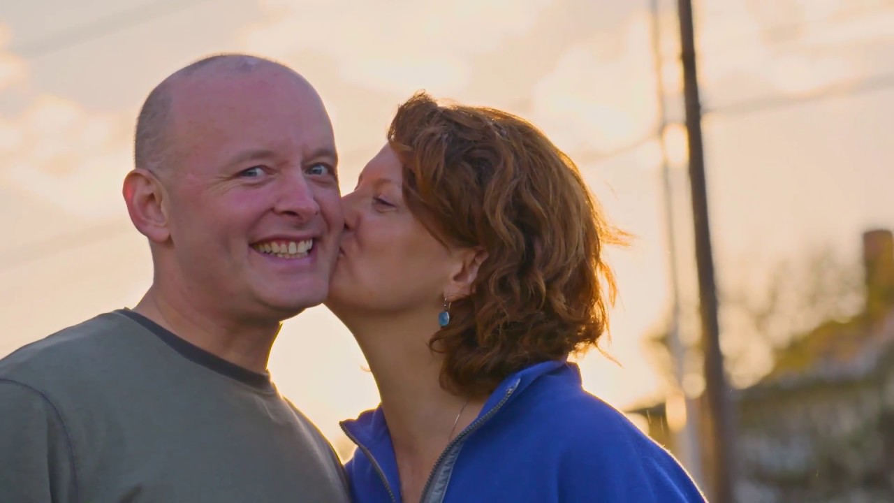 Ulcerative Colitis and Liver Transplant | Dan's Story