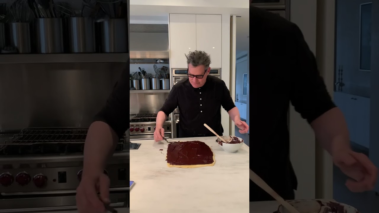 Recipe: The Very Leavened Jewish bread, Chocolate Babka!✡️🍫🍞🤤