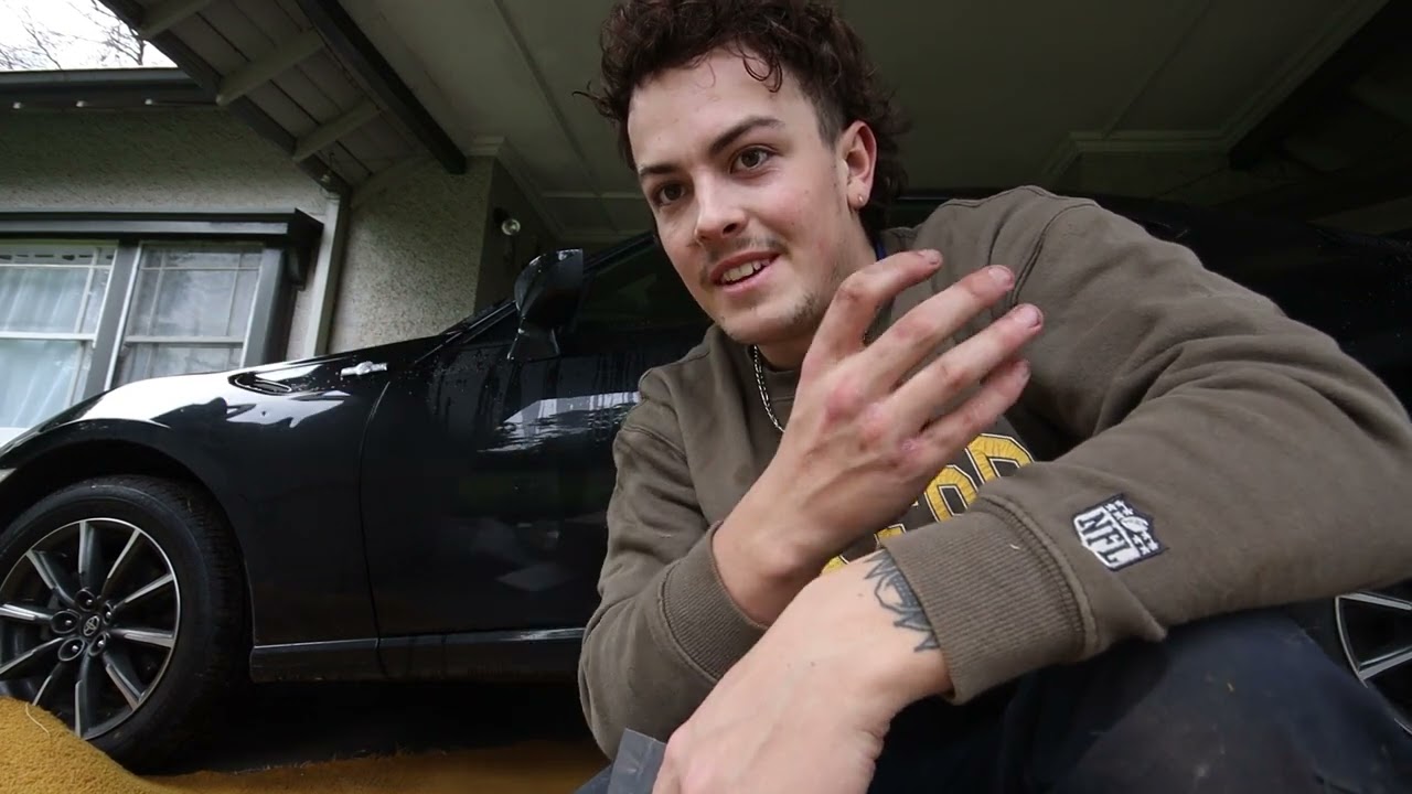 PERRIN CATBACK INSTALL TOYOTA 86/BRZ/FRS