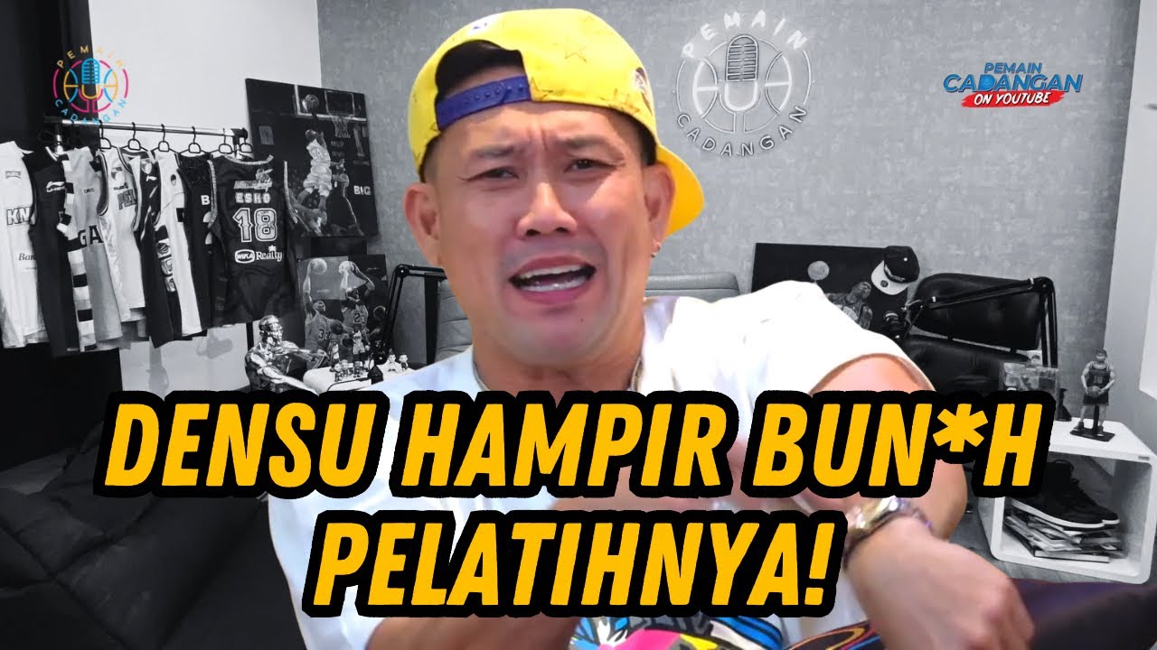 PCOY EP47 | Pebasket sombong pantes sombong!