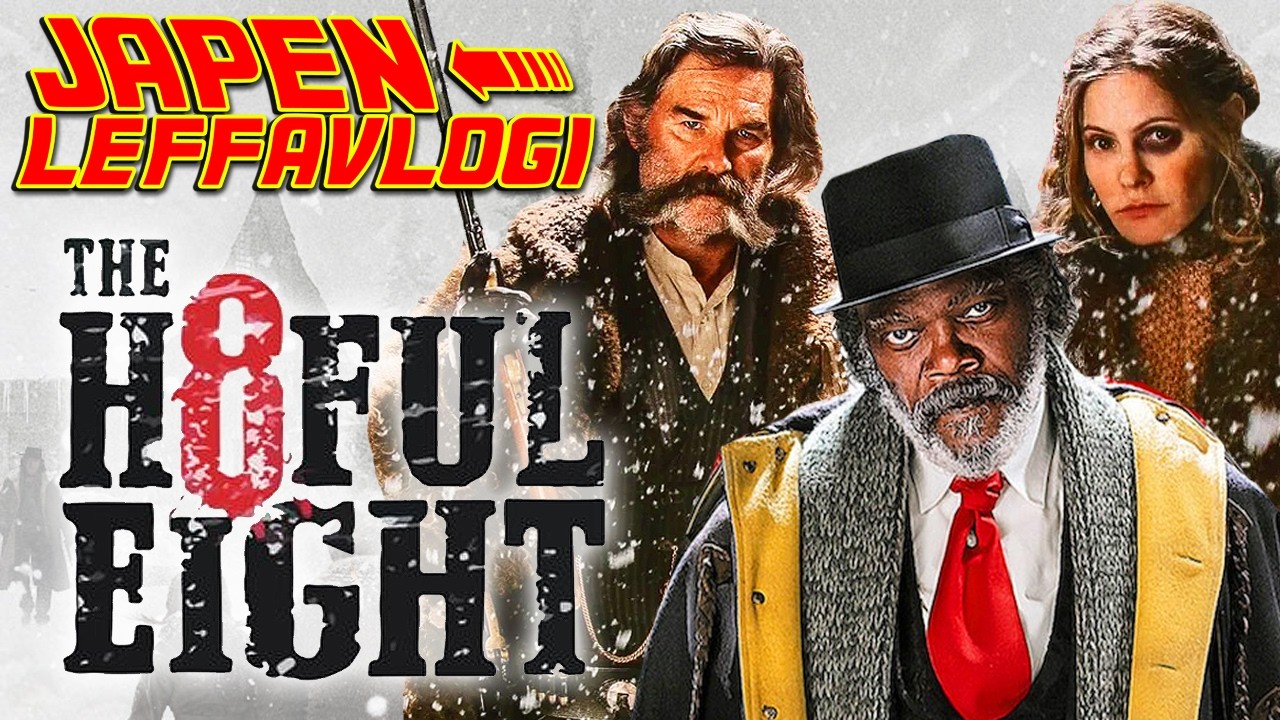Tarantino-maratoni osa 10: THE HATEFUL EIGHT (2015)