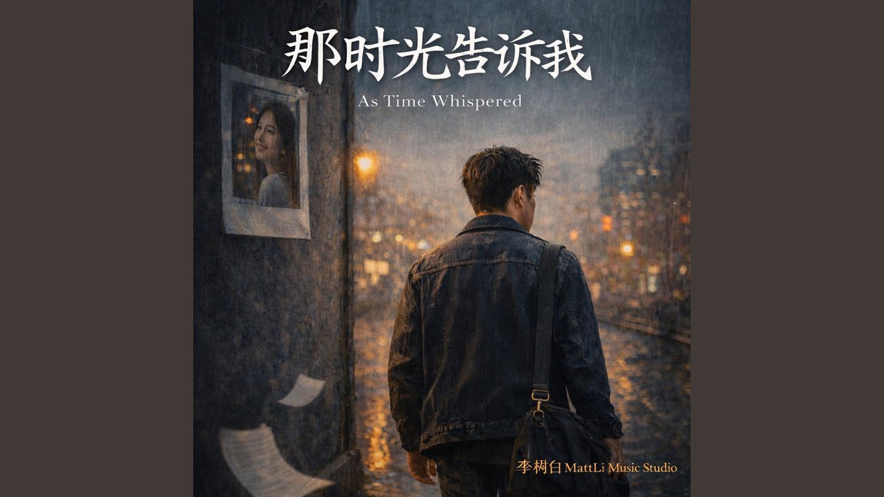 那时光告诉我