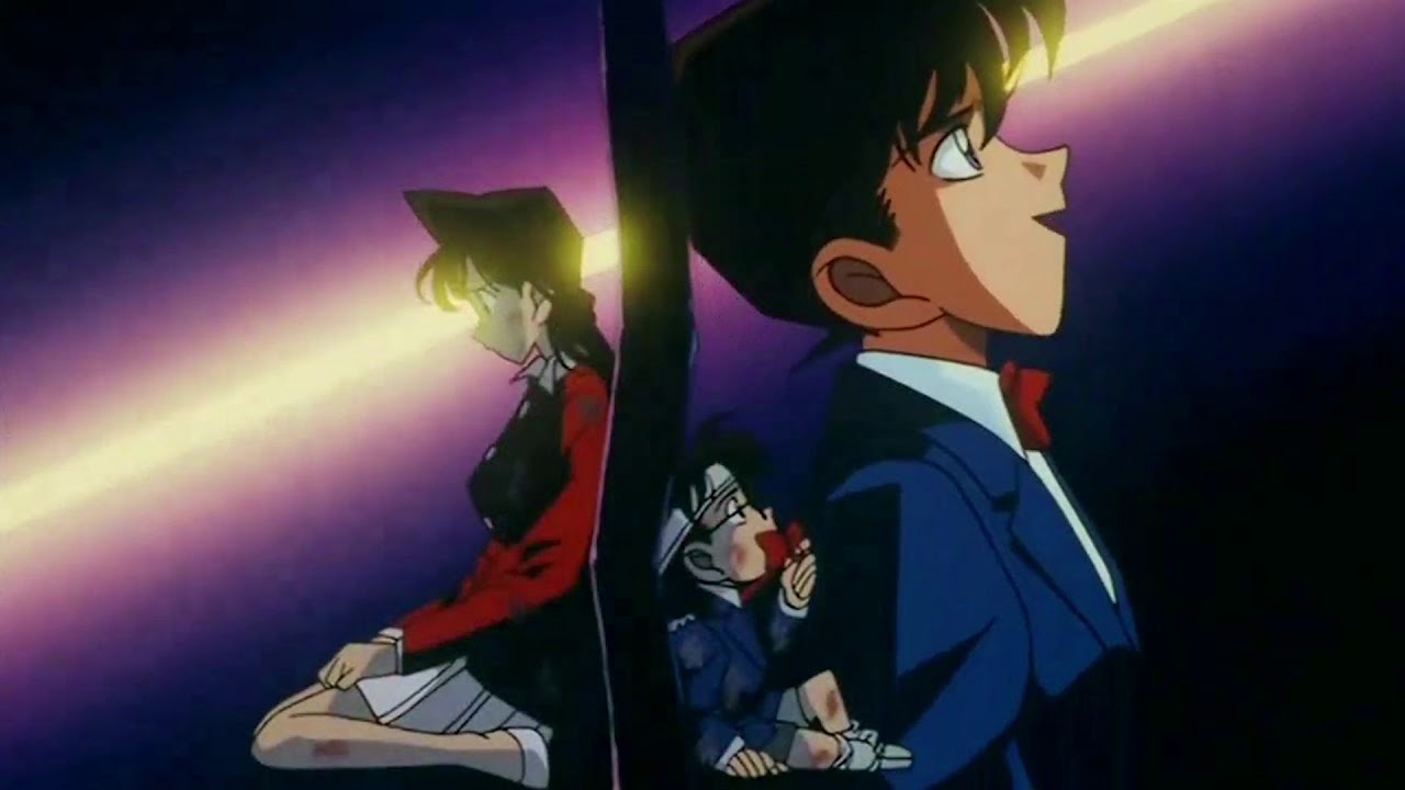 Detective Conan (Case Closed) - Happy Birthday (English Version)