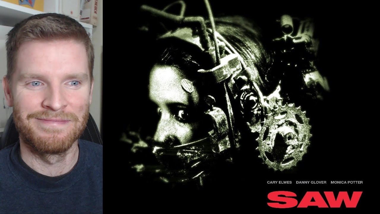 Saw (Jogos Mortais, 2004) - Crítica do filme