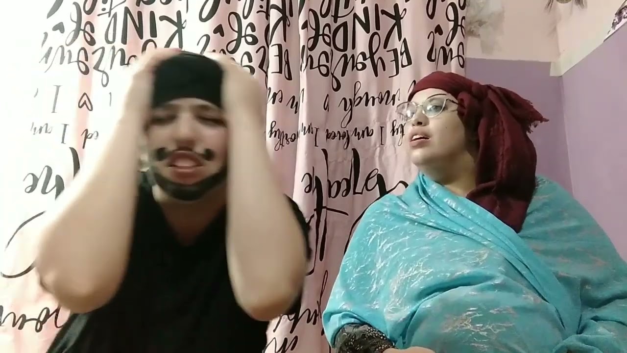المرأة الجزائرية كي تكون  تتوحم 🤰😂  (صدمة)