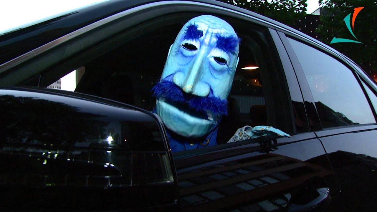 Fred van Boesschoten Taxi Korthout episode 2. The trunk