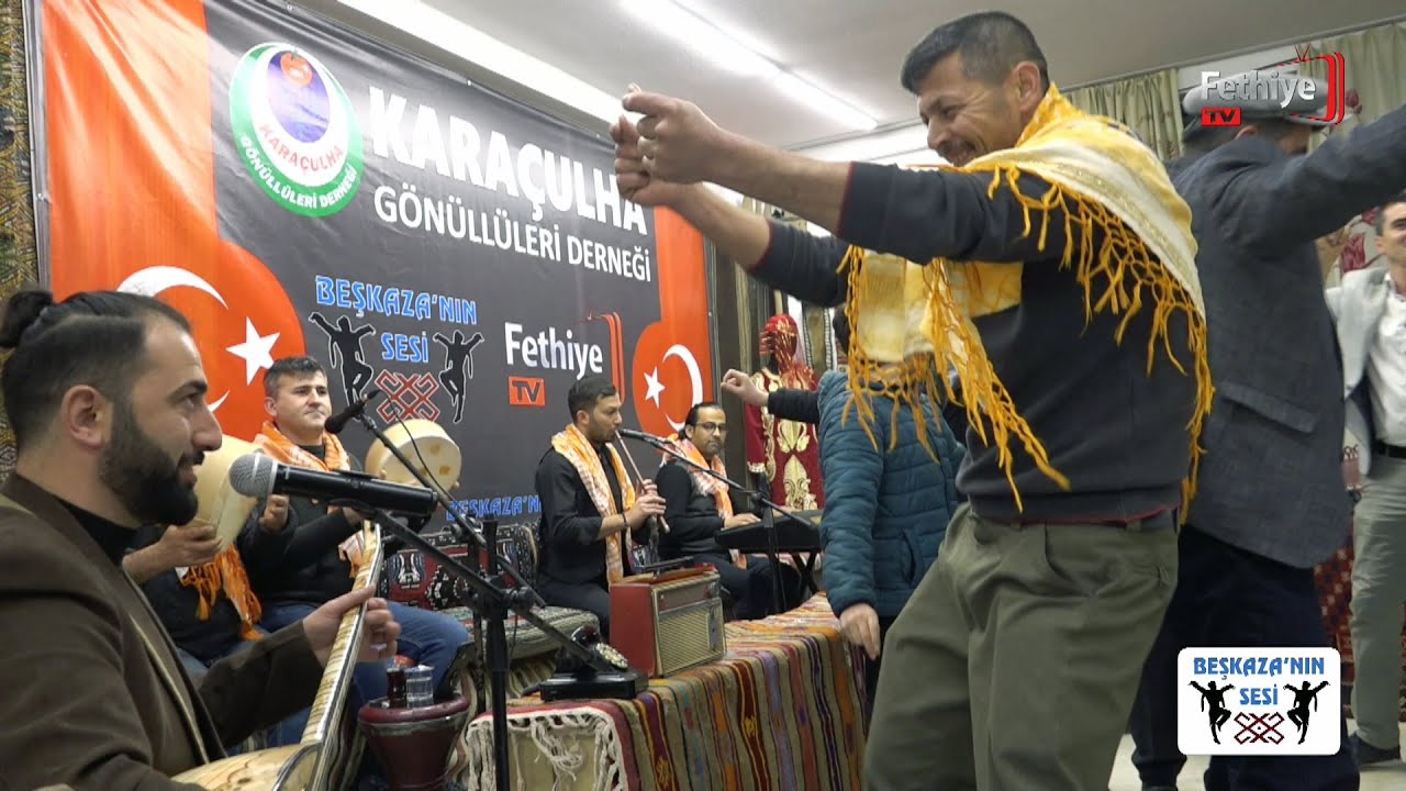 Osman Özcan - Oyun Havaları - Hıkkıdık - Mısırlar saçak saçak - Teke Yöresi (Potpori)