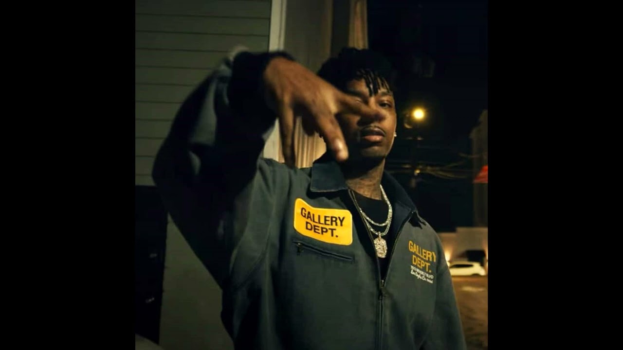 [FREE] 21 Savage Type Beat 2022 - 