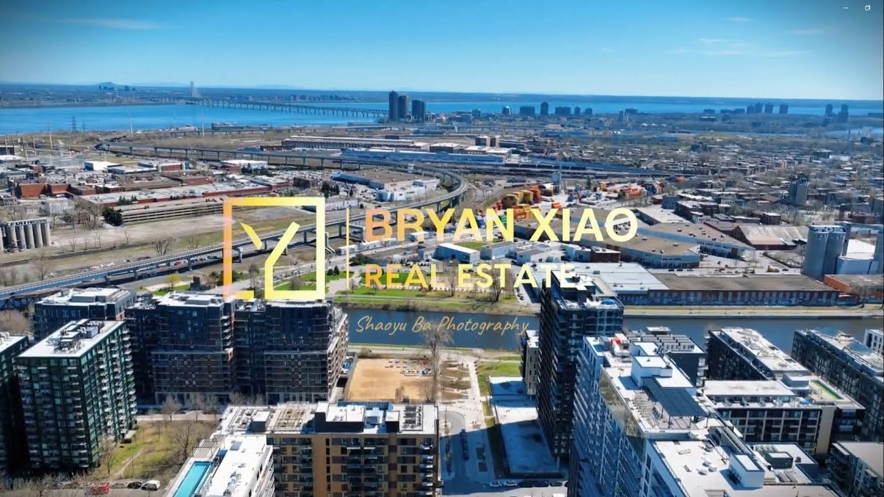 1375 Rue des Bassins, apt. 307, Montréal