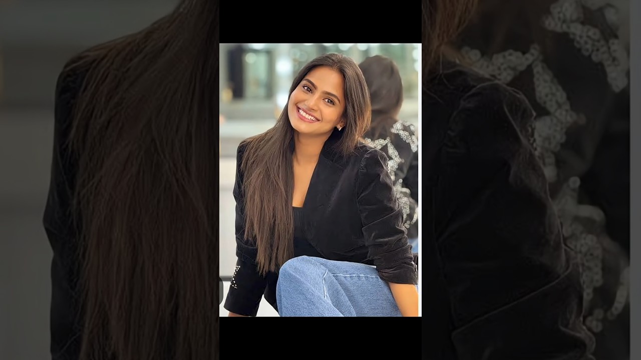BBK 12 Contestant Rashika Shetty🥰😍🤩
