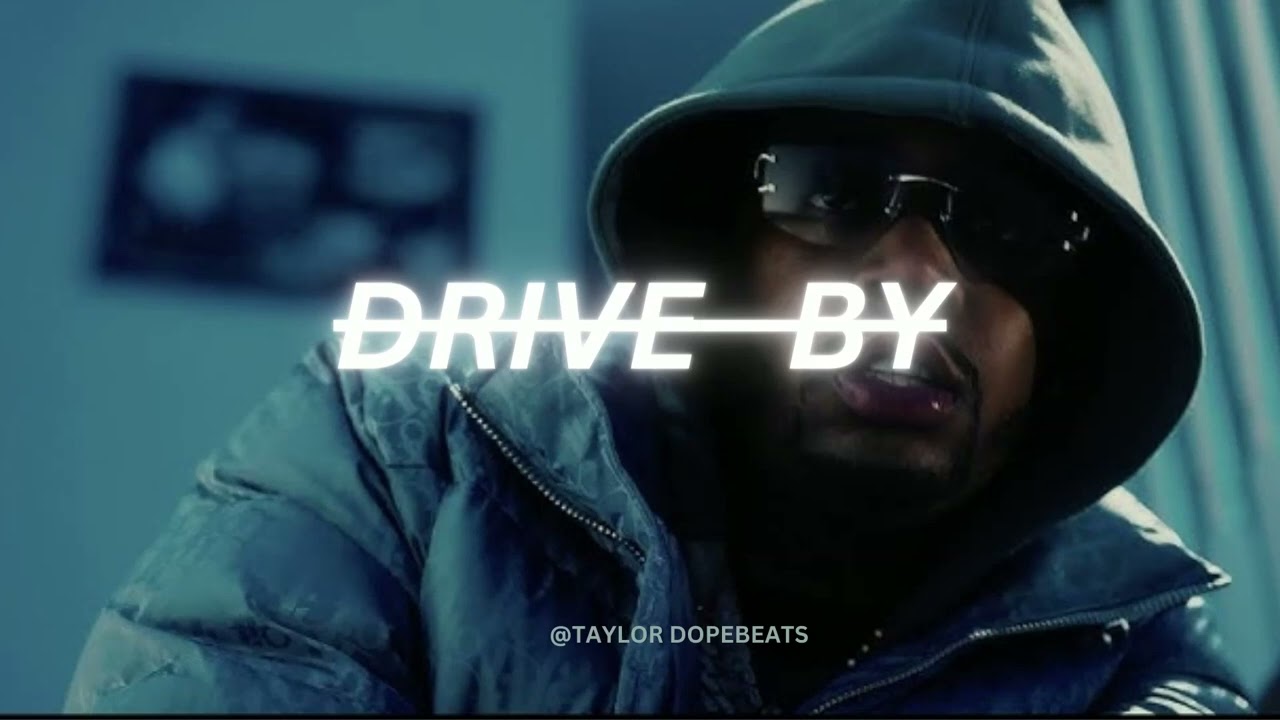 [FREE] Pop Smoke x Fivio Foreign Type Beat 2024- DRIVE BY