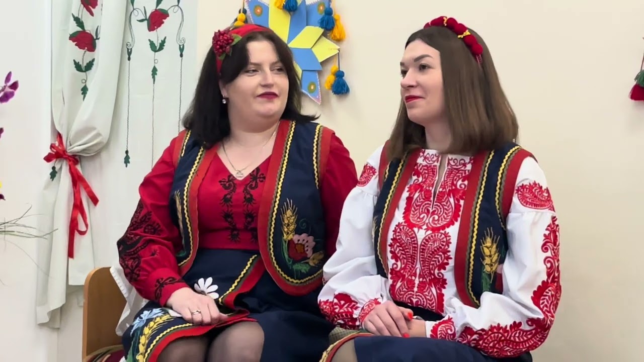 Напередодні Різдва