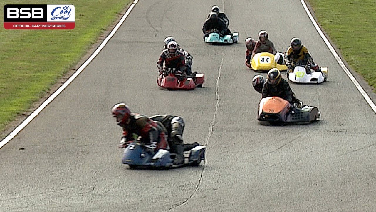 Miniature Sidecars, Cool FAB Minibikes 2018, Rd 7, Mini F1 Sidecars