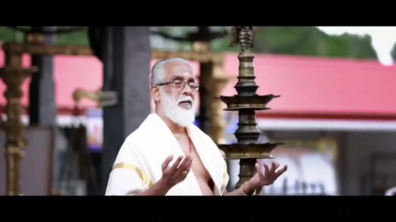 ആറന്മുള ഭഗവാനെ സ്തുതിച്ചുകൊണ്ട് സുരേന്ദ്രൻ മാഷിൻ്റെ രചനയിൽ പിറന്ന ഗാനം .ആലാപനം ബിജുമേനോൻ