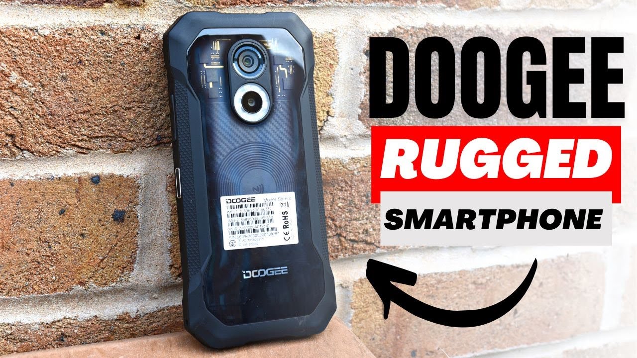 Doogee S61 Pro Is A Good Budget Rugged Phone!!!
