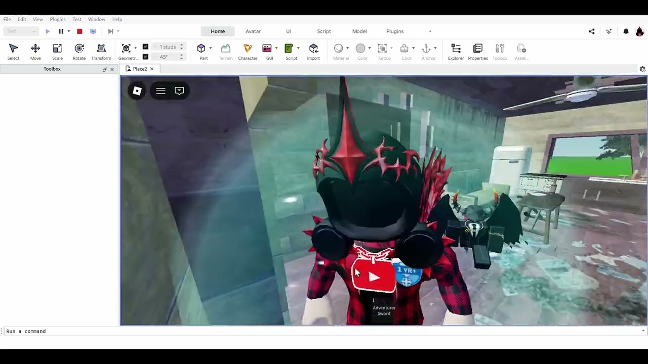 building a game raw unedited