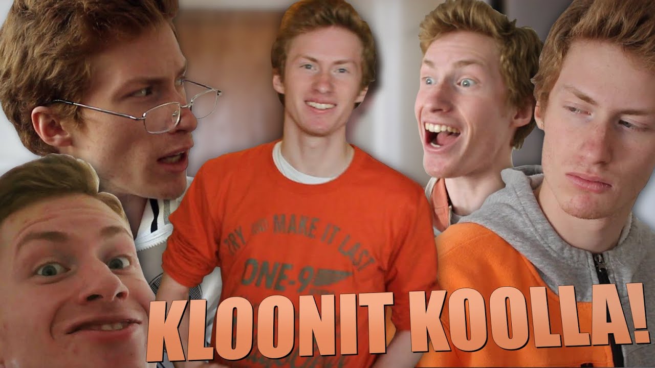 Kloonit koolla!