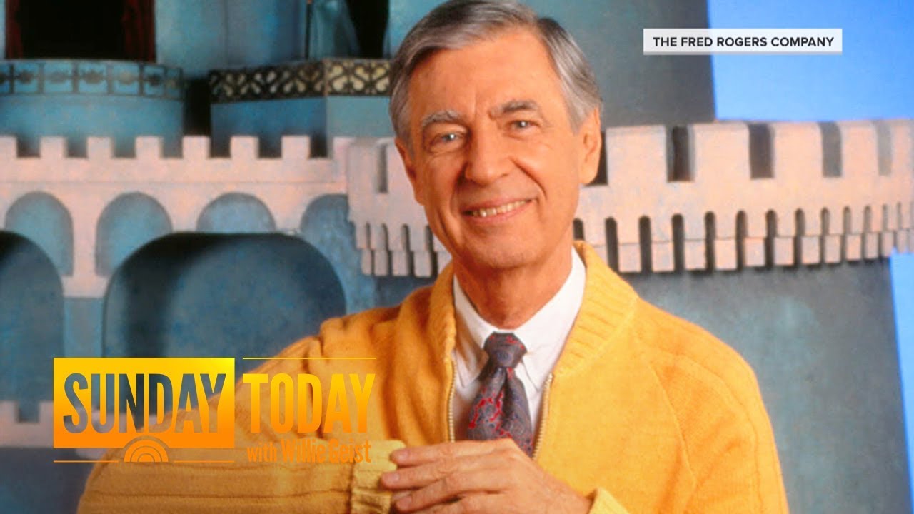 50 Years After ‘Mister Rogers' Neighborhood’ Premiered, His Legacy Lives On | Sunday TODAY