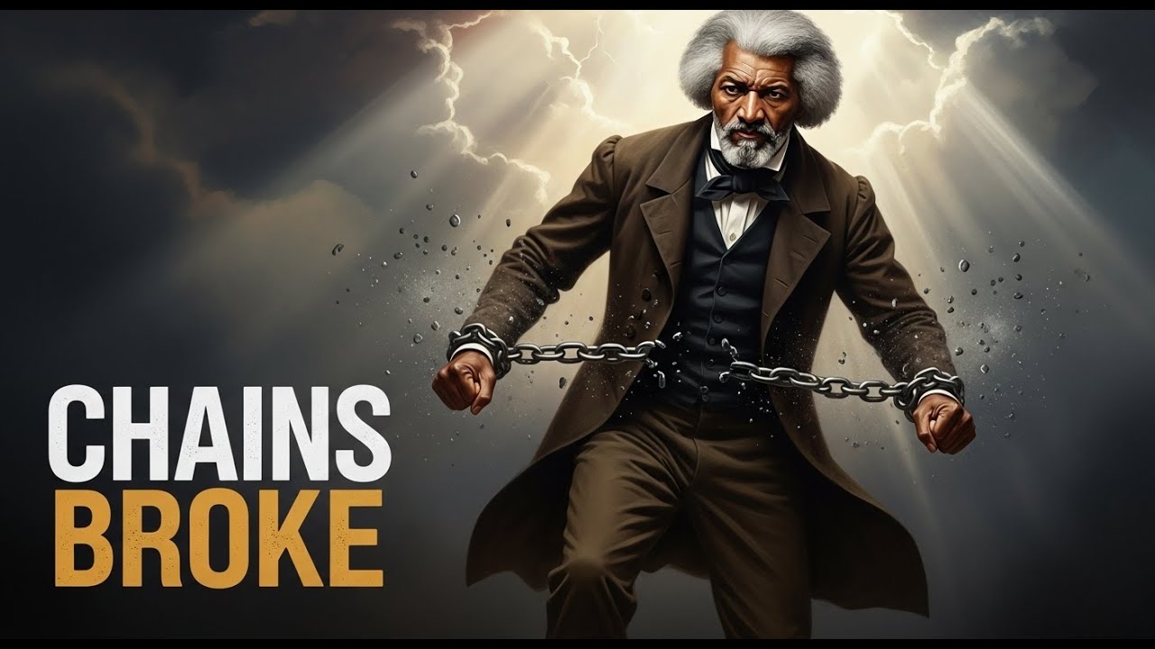 He Was Born a Slave — and Changed American History Forever