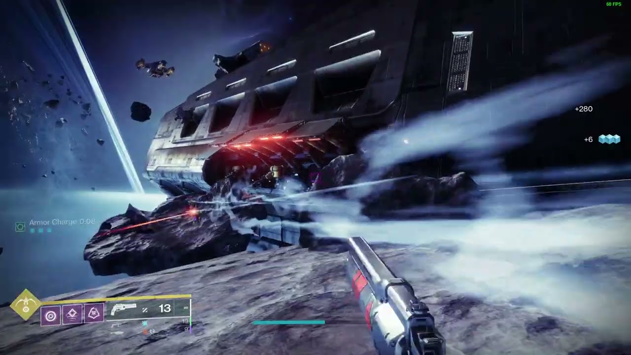 Destiny 2 2024 FIRST CONTACT