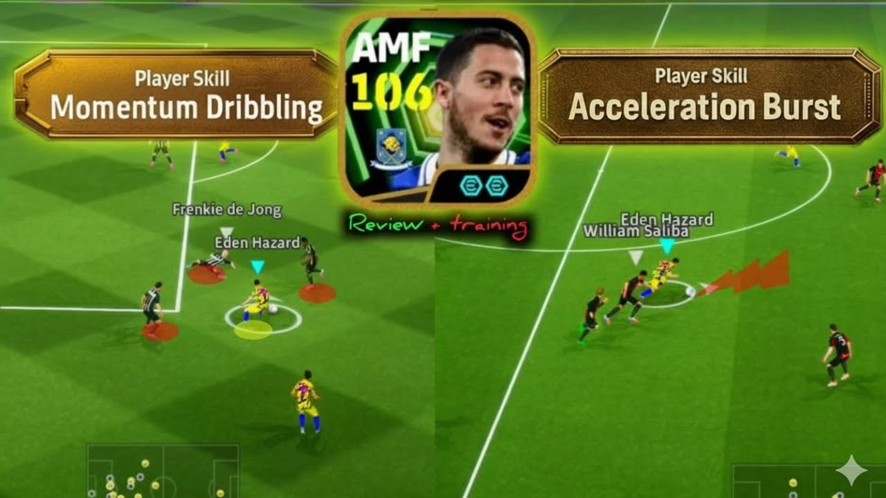 ЭПИЧЕСКИЙ ЭДЕН АЗАР СЛОМАН в eFootball 2026! 😳 БЕЗУМНАЯ сборка №10!&raquo;