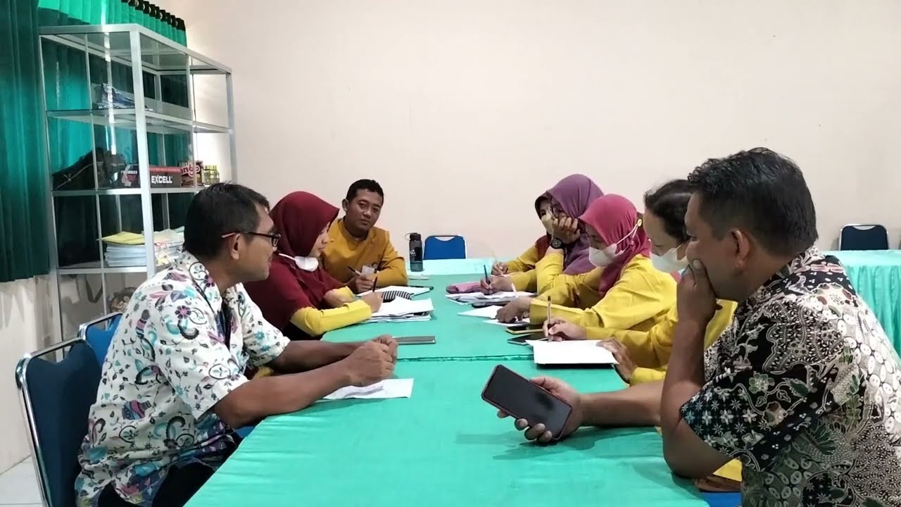 LESSON STUDY - #3 TAHAP REFLEKSI (SEE)