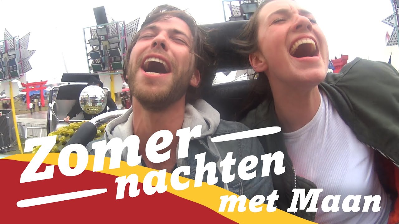Airbeat One met Maan | Zomernachten #1