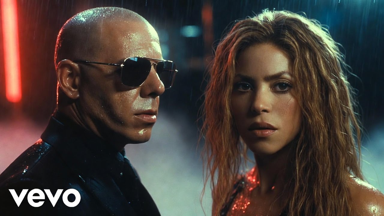 Pitbull ft Shakira - Unhealthy love (Global Dance Music Anthem 2026)