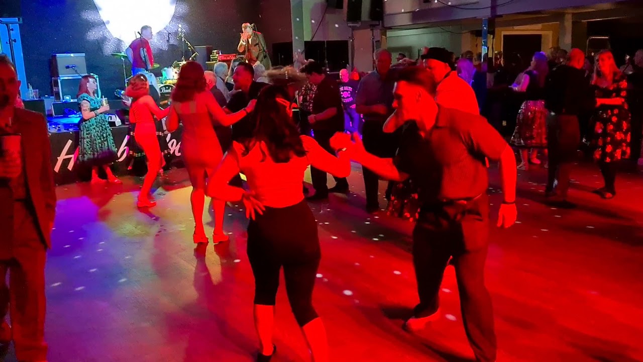 Hemsby Rock'n'Roll Weekender 63 - Jiving