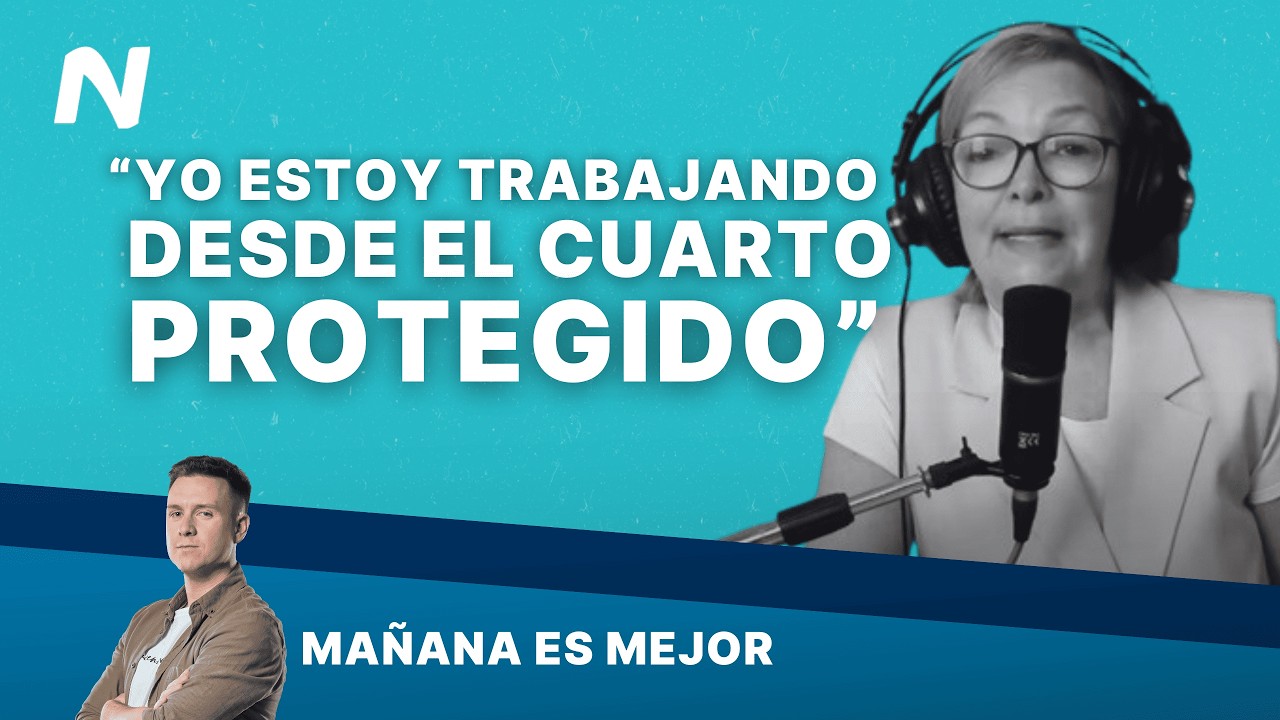 Roxana Levinson desde Israel: 