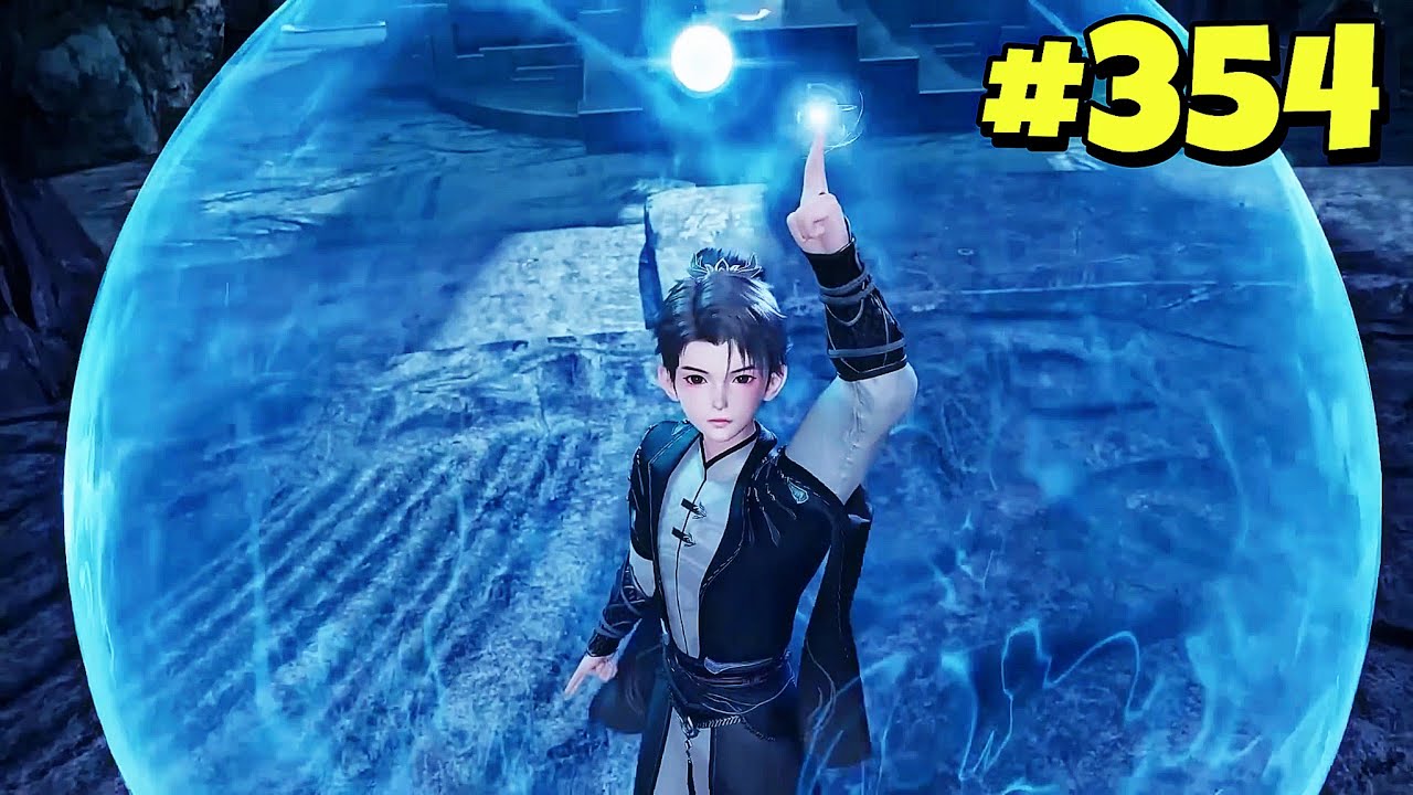 Ten Thousand Worlds Part 354 In Hindi || Anime Like Soul Land || Anime Define 