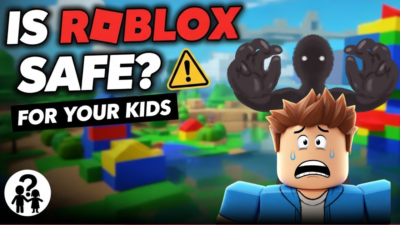 The Dark Side of ROBLOX Parents Need to Know