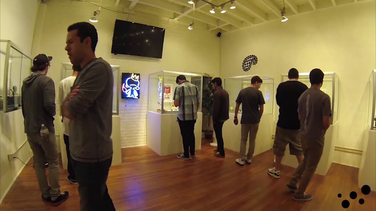 WELP. | 4.20 Coyle Condenser / GooseFire Gallery Exhibit [IV.XX.MMXIII]