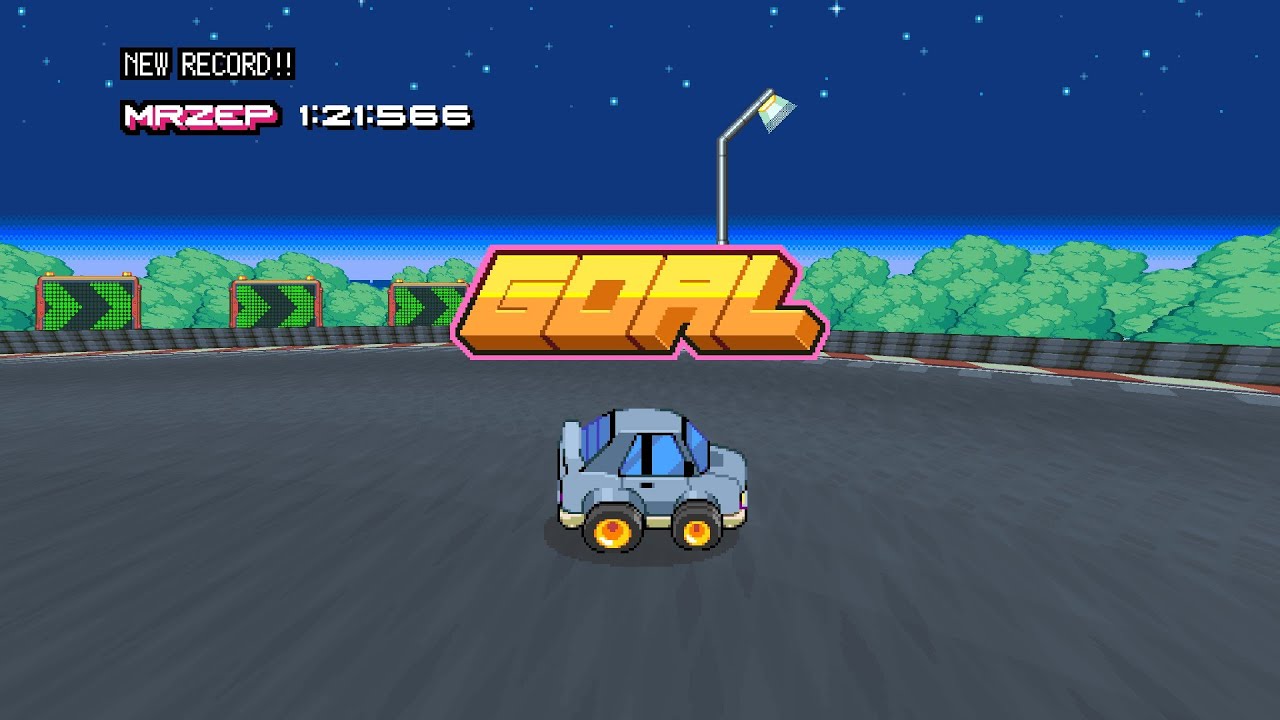 Victory Heat Rally: Boost Academy 1:21:566