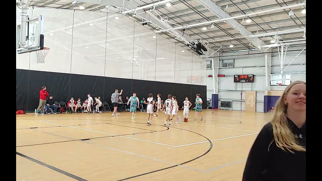 KanHoops vs. Wamego Raiders