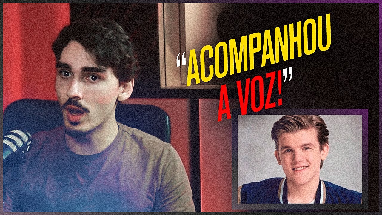 DUBLADOR DO JASPER (HENRY DANGER) conta como foi DUBLAR o PERSONAGEM durante ANOS