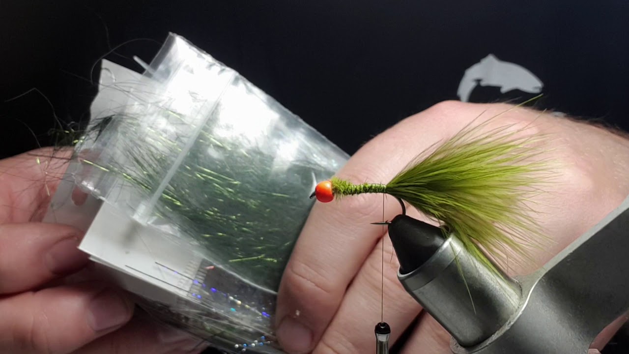 Orange BH Magoo fly