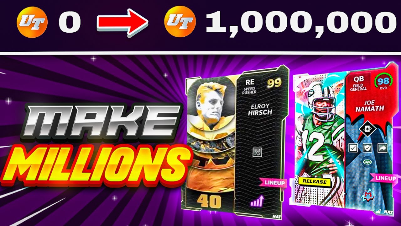 GO FROM 0 TO 1,000,000 COINS AFTER WATCHING THIS...