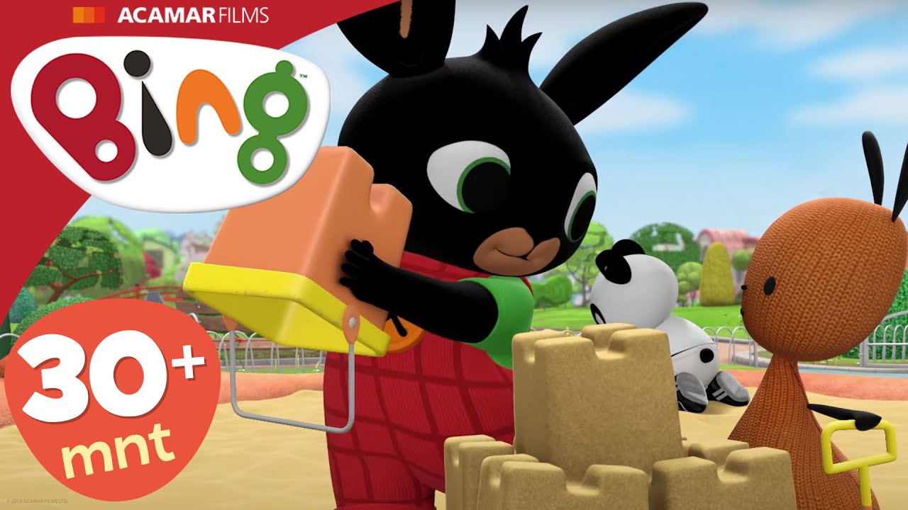 5 x Episode Lengkap | ⭐ Bing: Episode Terbaik ⭐ Bing Bahasa Indonesia