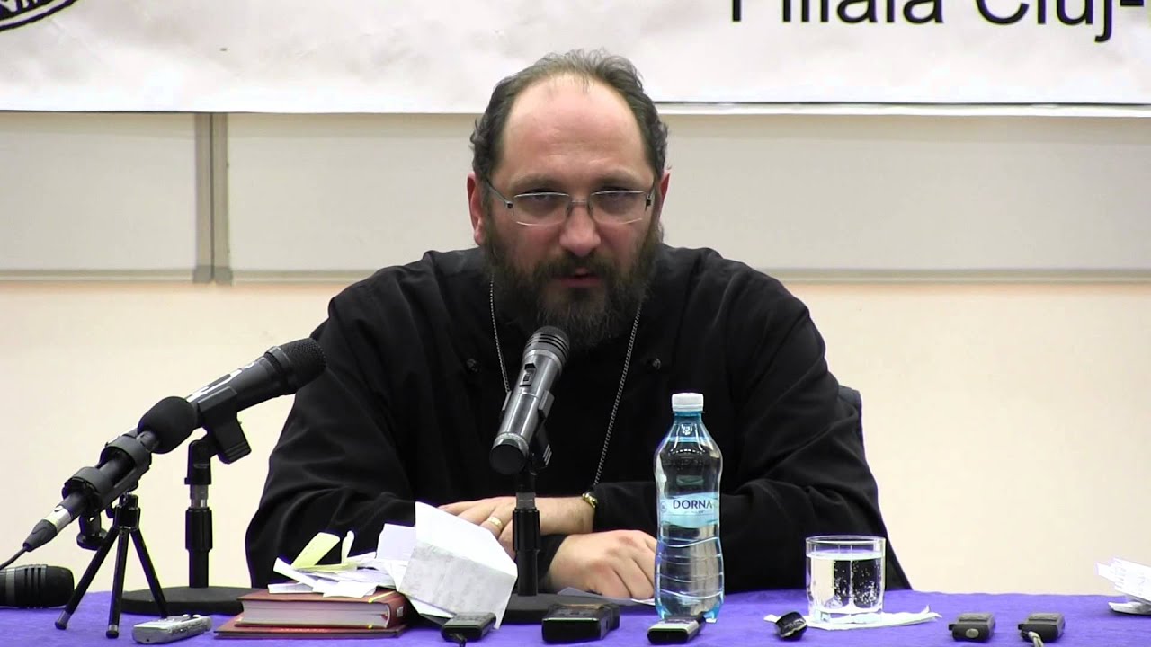 Pr. Conf. Univ. Dr. Constantin Necula - Dialog cu tinerii (Cluj, 13 mar. 2014) TOP!!!