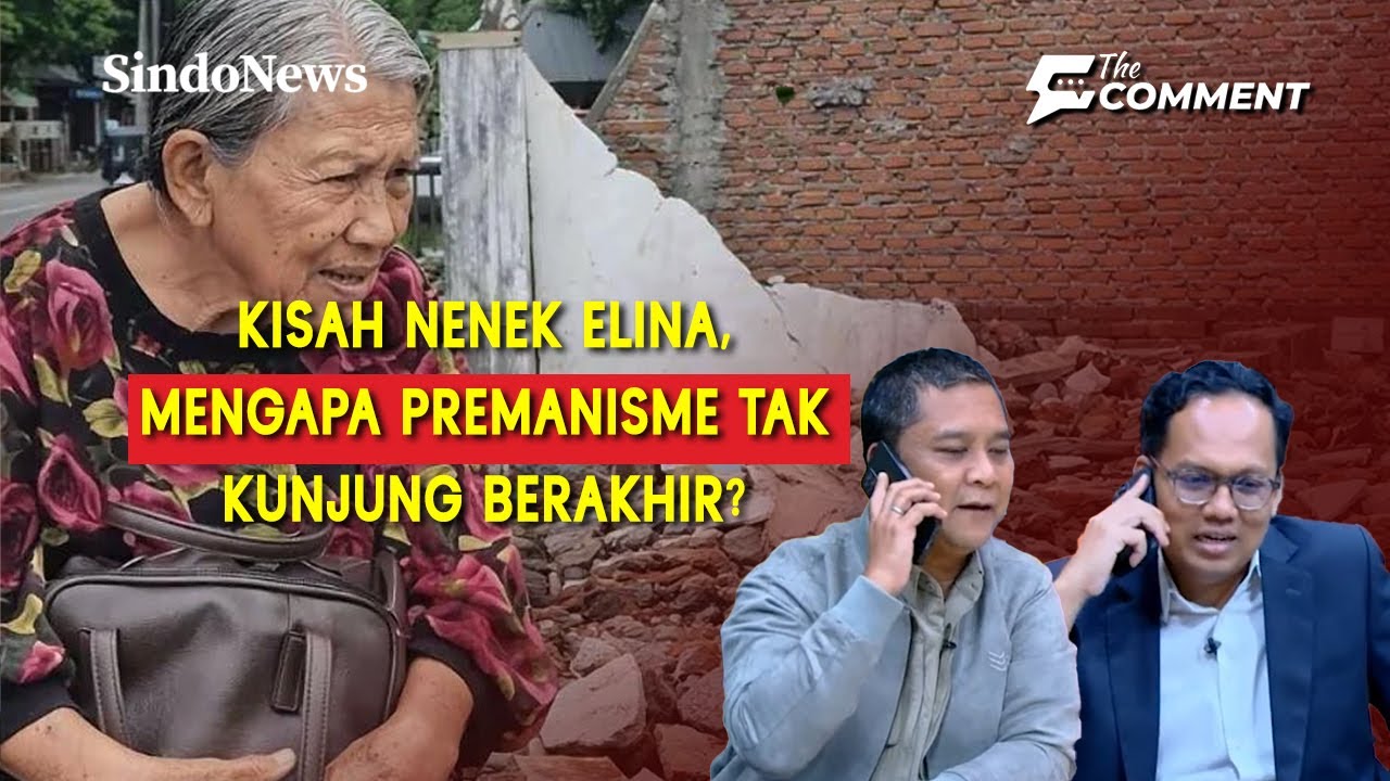 Sederet Fakta Kasus Pengusiran Palsa Nenek Elina, Sengketa Tanah Terusir Dari Rumah | The Comment